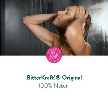 Preview: BitterKraft!® Hildegards Rosenwasser